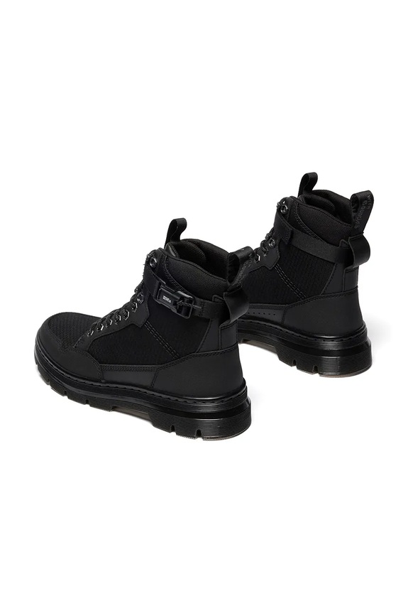Scarpe Dr. Martens stivali Combs Tech Mk.02 DM41516001 nero
