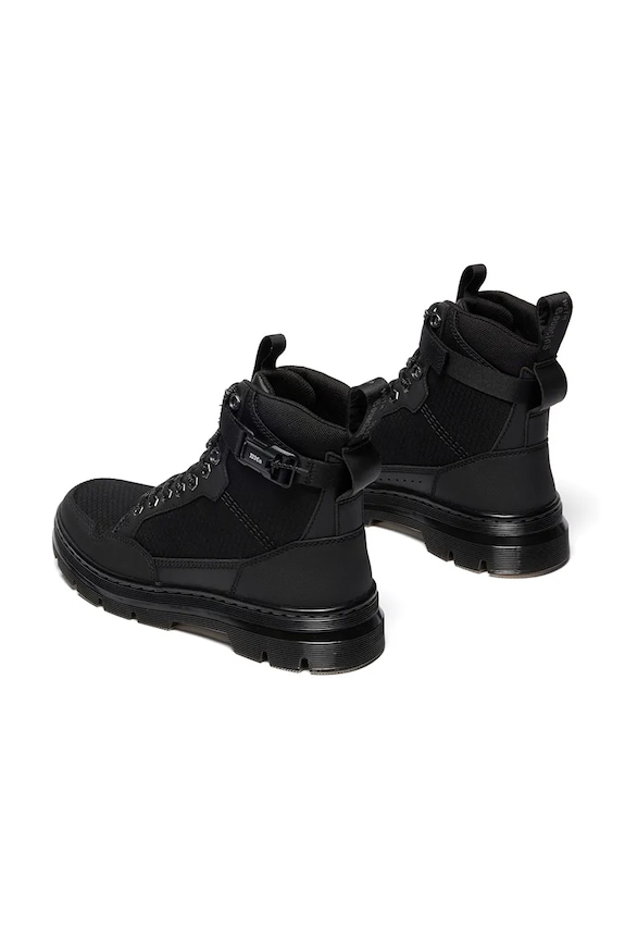 Scarpe Dr. Martens stivali Combs Tech Mk.02 DM41516001 nero