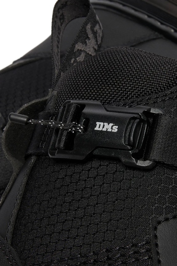 Dr. Martens stivali Combs Tech Mk.02 nero DM41516001
