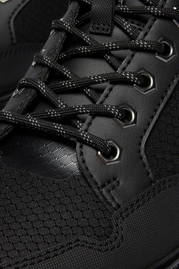 Dr. Martens stivali Combs Tech Mk.02 DM41516001 nero