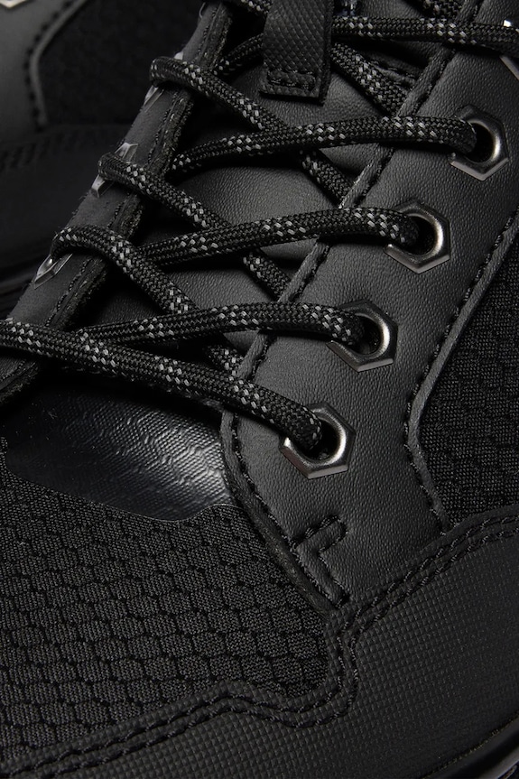 Dr. Martens stivali Combs Tech Mk.02 DM41516001 nero