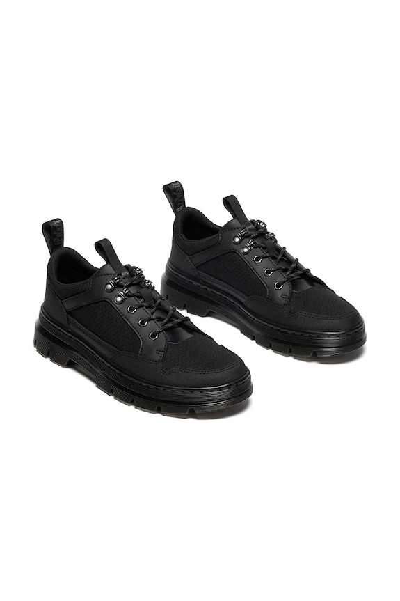 Poltopánky Dr. Martens Reeder Mk.02 DM41525001 čierna AW25