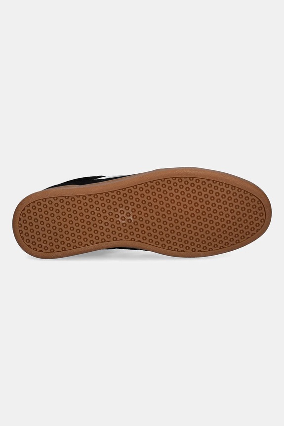 Steve Madden velúr sportcipő Carson 12000850.015 fekete