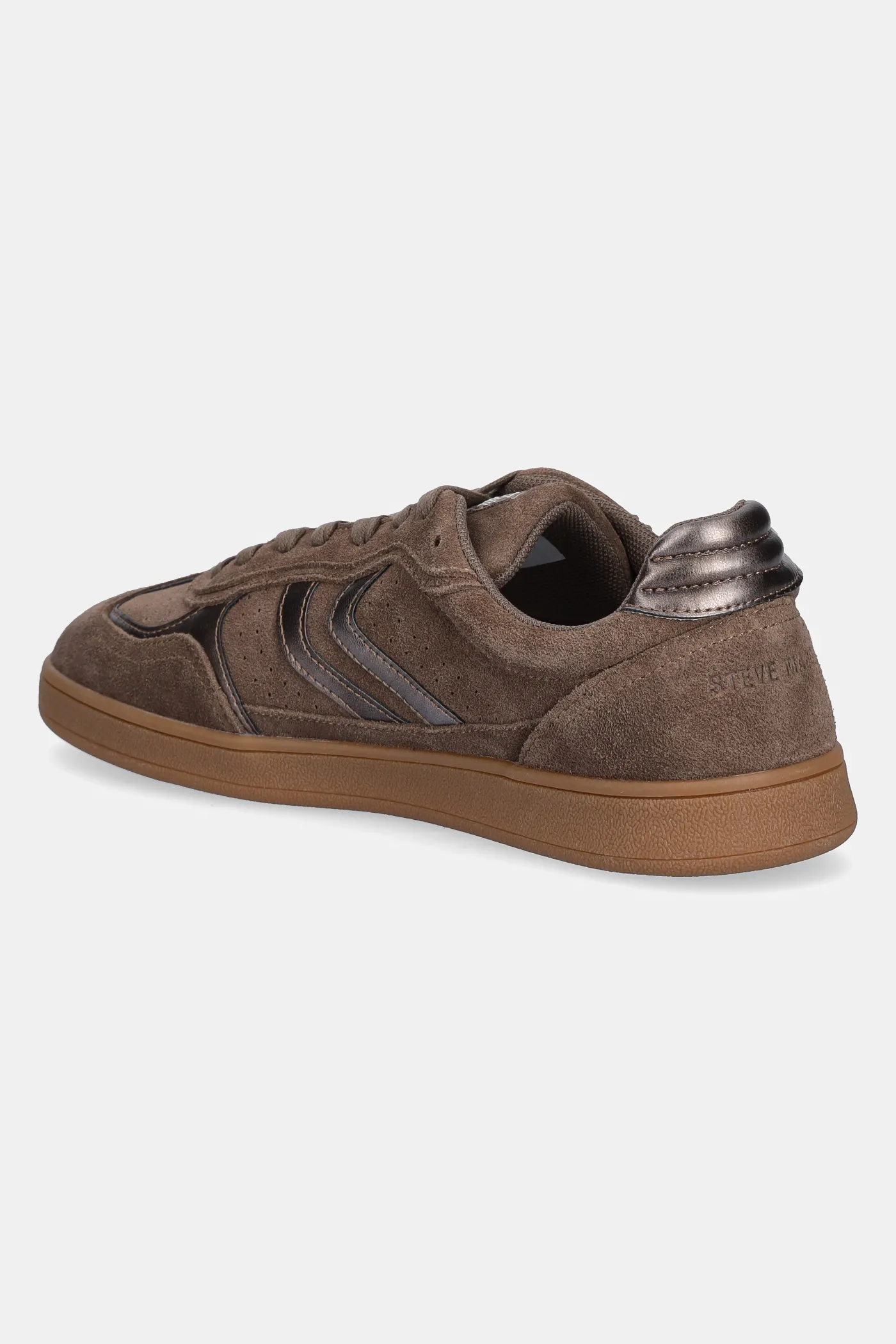 Взуття Замшеві кросівки Steve Madden Claymorre 12000851.24D коричневий