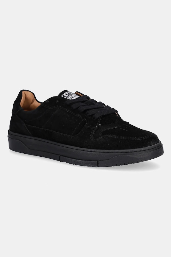 Замшеві кросівки Steve Madden Cliff-S інші чорний 12000852.015