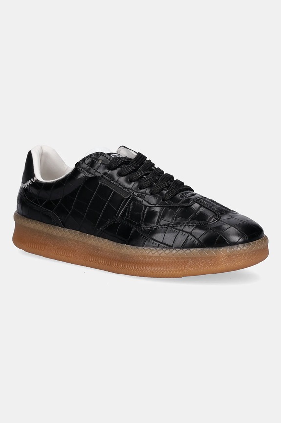 Кроссовки Steve Madden Euphoria-M имитация натуральной кожи чёрный 12000798.066