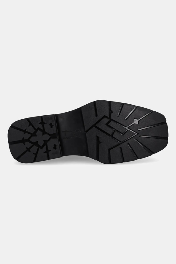 Kožne cipele Steve Madden Honour 12000856.017 crna