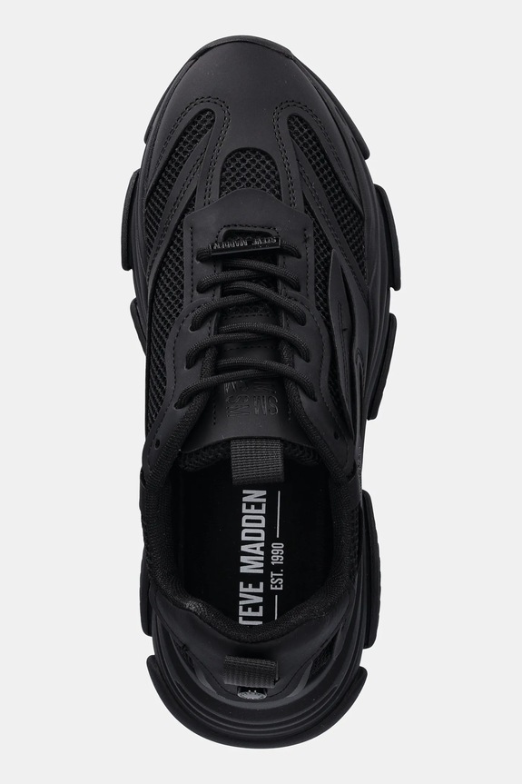 Кроссовки Steve Madden Possess чёрный 12000480.001