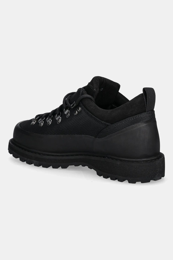 Παπούτσια Sneakers Diemme DI25FWRBM.F03X059BLK DI25FWRBM.F03X059BLK μαύρο