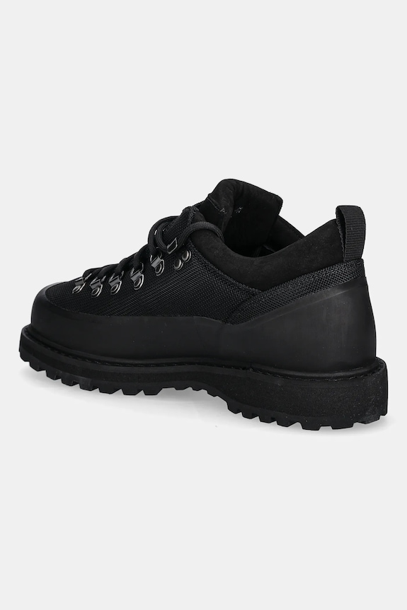 Παπούτσια Sneakers Diemme DI25FWRBM.F03X059BLK DI25FWRBM.F03X059BLK μαύρο