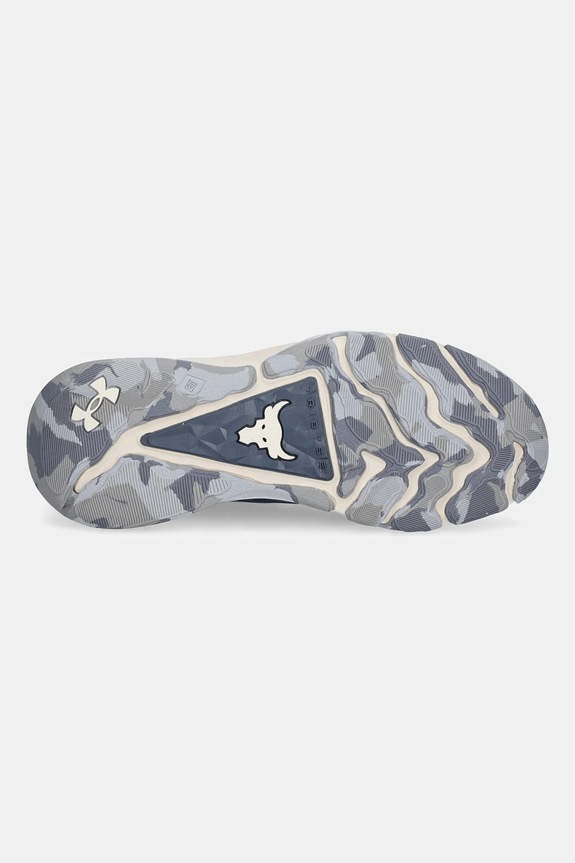 Αθλητικά παπούτσια Under Armour Project Rock 6000852 σκούρο μπλε