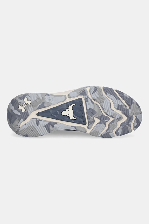 Αθλητικά παπούτσια Under Armour Project Rock 6000852 σκούρο μπλε