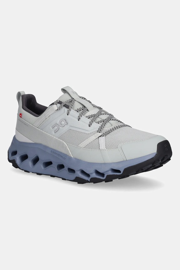 On buty outdoorowe Cloudhorizon syntetyczny szary 3ME10033642