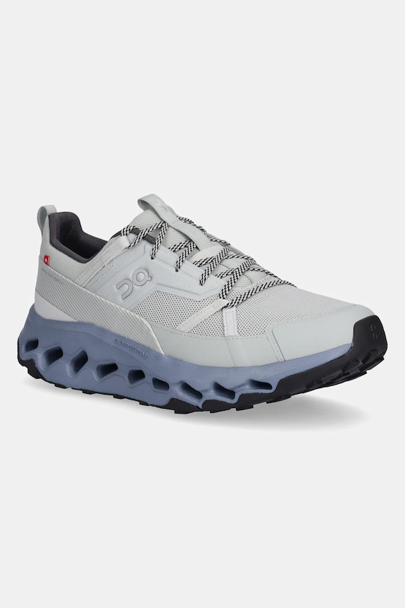 On buty outdoorowe Cloudhorizon syntetyczny szary 3ME10033642