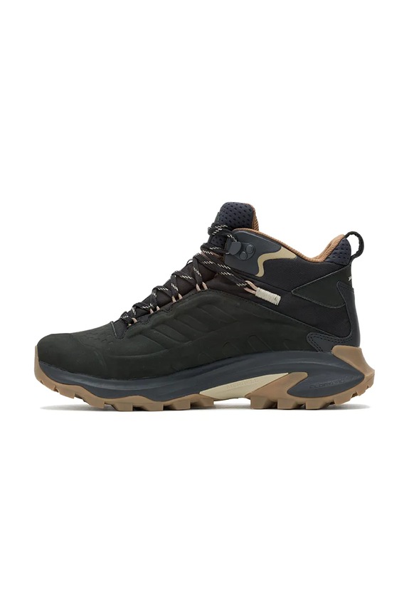 Obuwie Merrell buty MOAB SPEED 2 LTR J037777 czarny