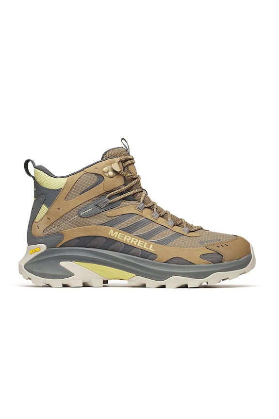 Merrell buty MOAB SPEED 2 MID GTX syntetyczny brązowy J038339