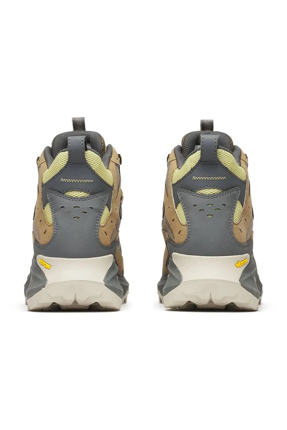 Obuwie Merrell buty MOAB SPEED 2 MID GTX J038339 brązowy