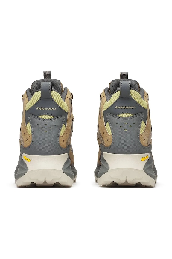 Obuwie Merrell buty MOAB SPEED 2 MID GTX J038339 brązowy