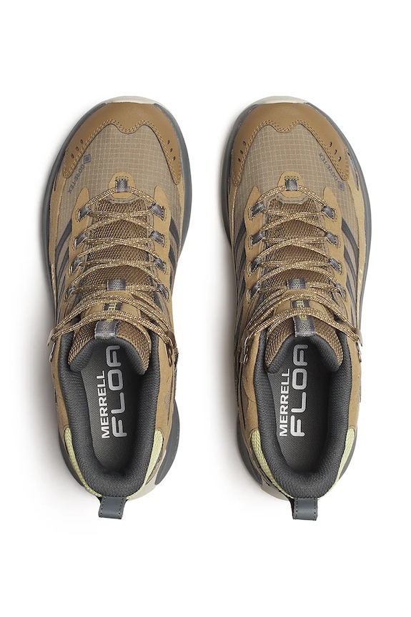 Merrell buty MOAB SPEED 2 MID GTX brązowy J038339