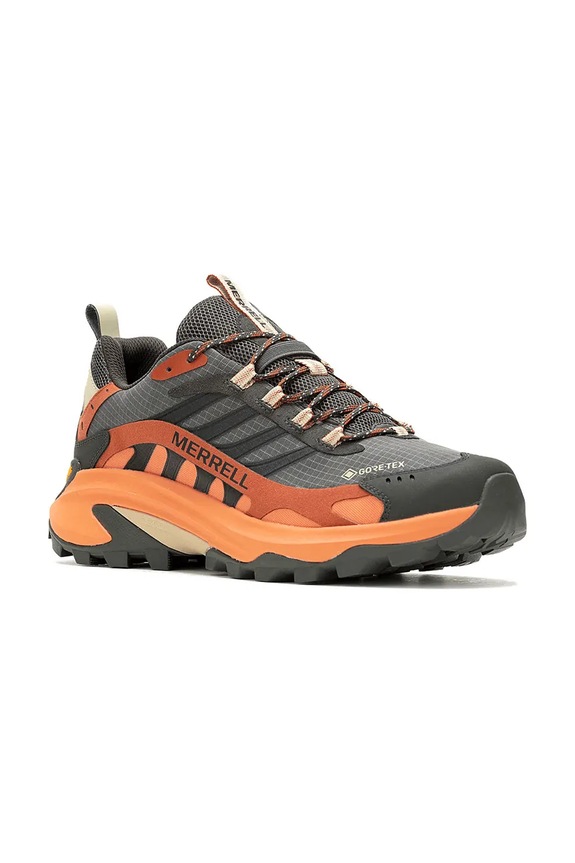 Topánky Merrell VAPOR GLOVE 6 J500451 sivá AW25