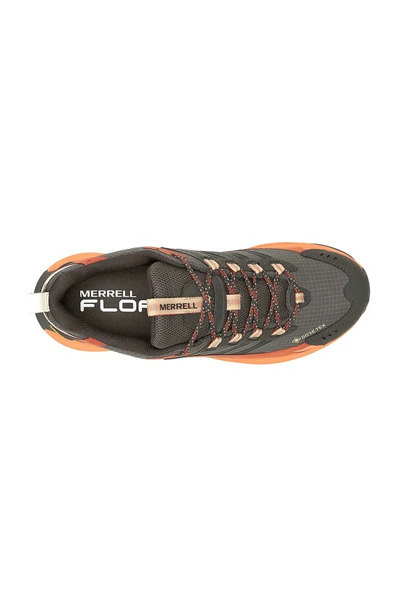 Topánky Merrell VAPOR GLOVE 6 J500451 sivá