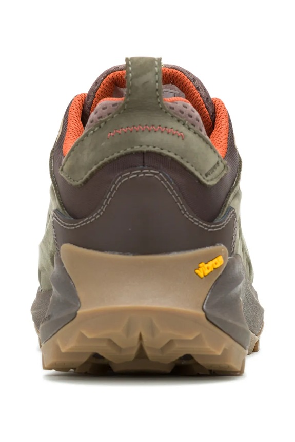 Obuwie Merrell buty MOAB SPEED 2 LTR J037787 zielony