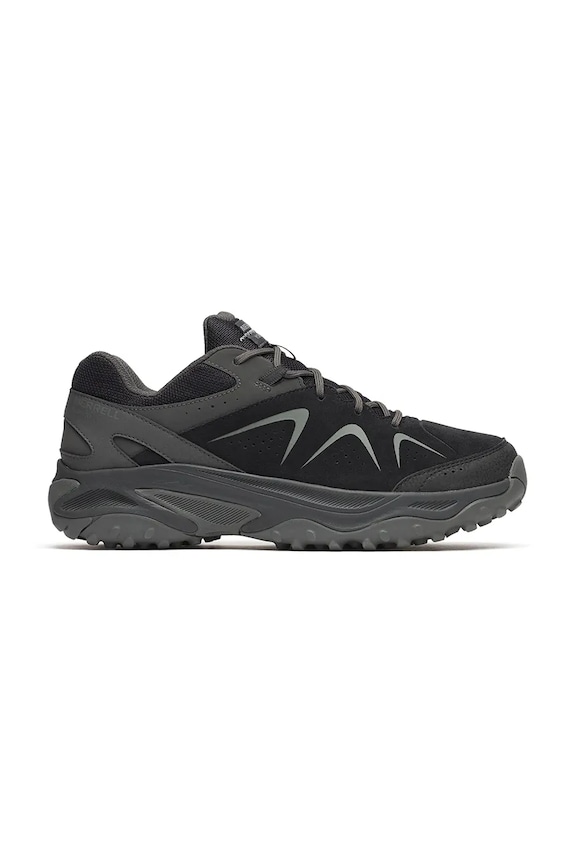 Merrell pantofi YOKOTA 3 GTX piele întoarsă negru J038485