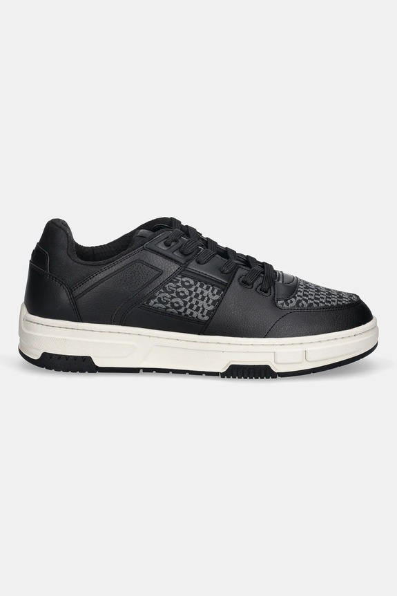 Sneakers HUGO Yarrow 50548544.002 μαύρο AW25