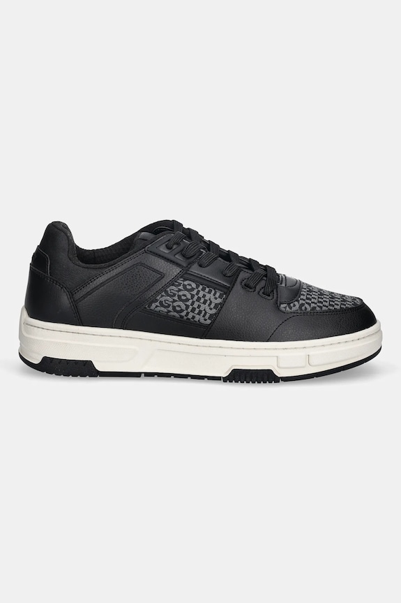 Sneakers HUGO Yarrow 50548544.002 μαύρο AW25
