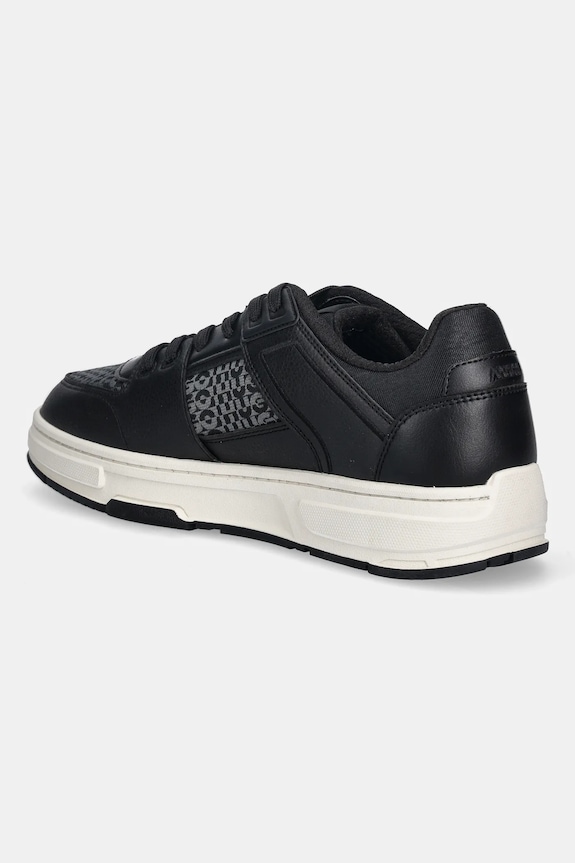 Παπούτσια Sneakers HUGO Yarrow 50548544.002 μαύρο