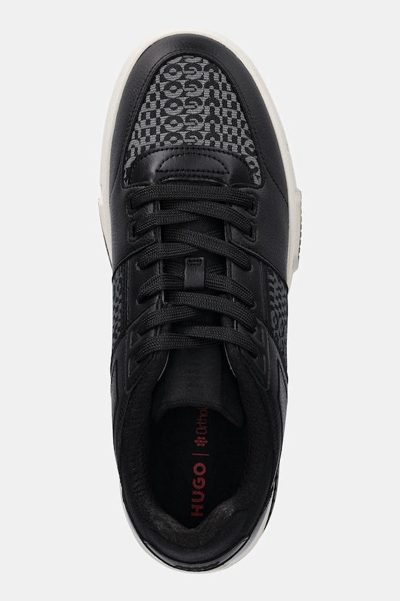 Sneakers HUGO Yarrow μαύρο 50548544.002