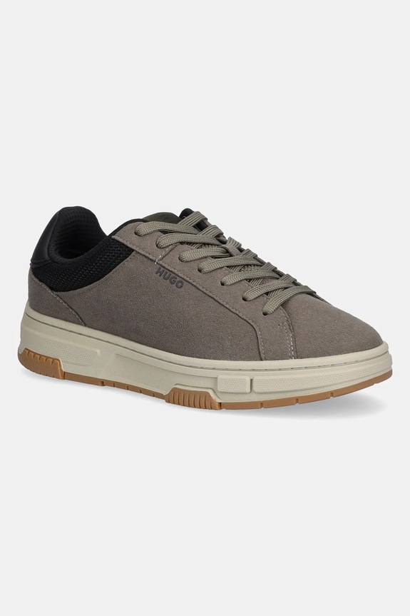 Superge HUGO Yarrow Tekstil zelena 50552564.302