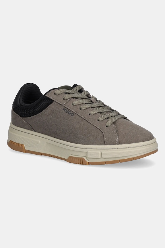 Superge HUGO Yarrow Tekstil zelena 50552564.302