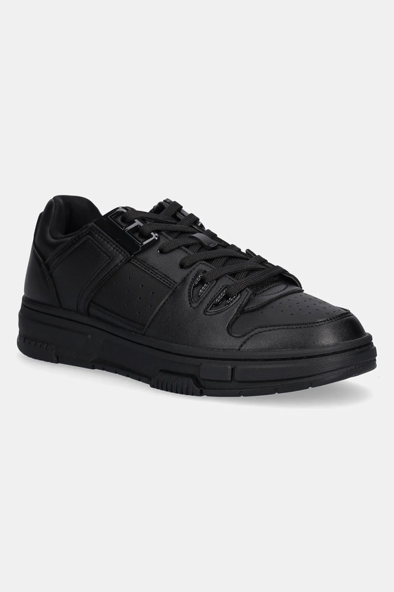 Superge HUGO Yarrow Tekstil črna 50552569.003