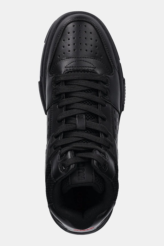 Sneakers HUGO Yarrow μαύρο 50552592.003