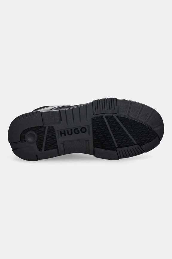 Sneakers HUGO Yarrow 50552592.003 μαύρο