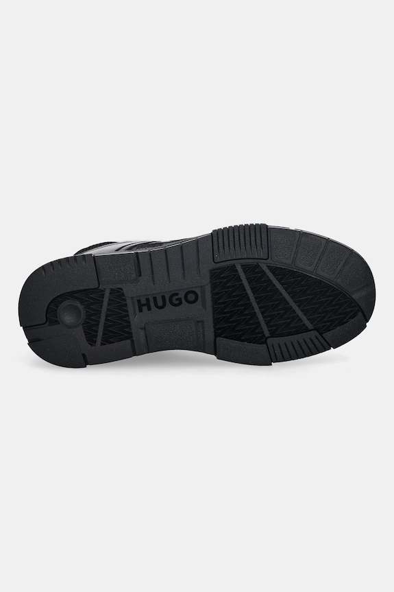 Sneakers HUGO Yarrow 50552592.003 μαύρο
