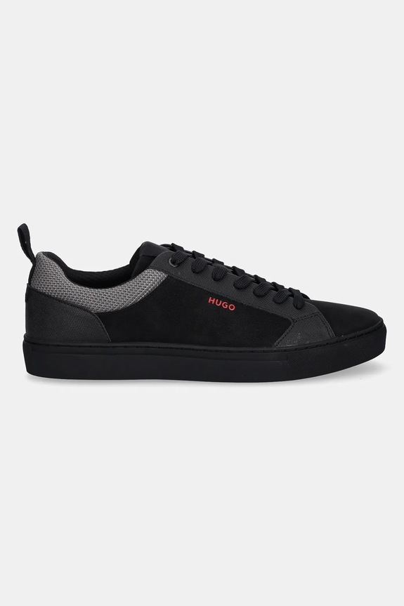 HUGO sneakersy Morrie 50552667.002 czarny AW25