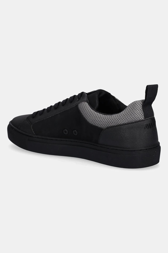 Obuwie HUGO sneakersy Morrie 50552667.002 czarny