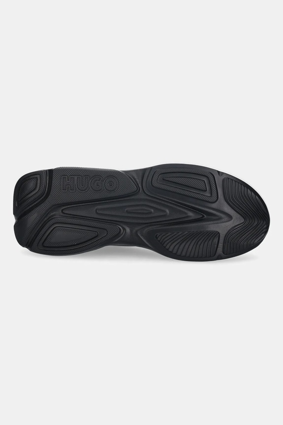 HUGO sneakersy Leon 50552694.003 czarny
