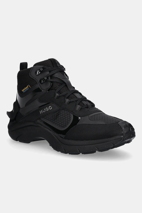 HUGO sneakersy GO2 syntetyczny czarny 50552788.002