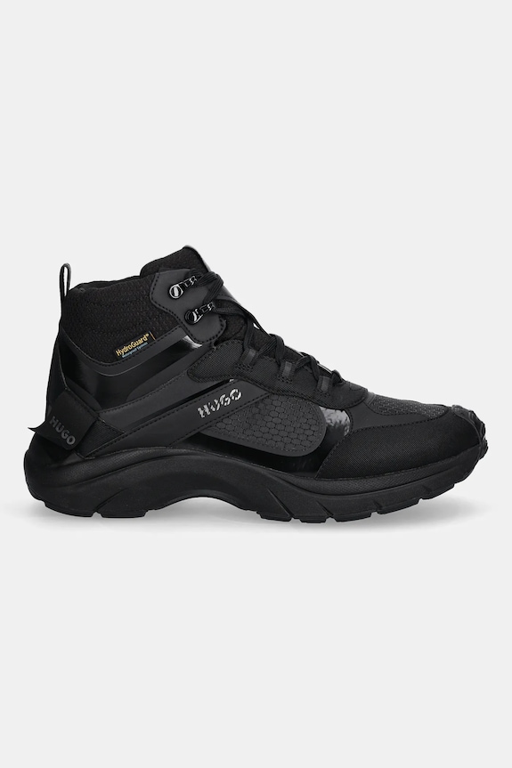 HUGO sneakersy GO2 50552788.002 czarny AW25