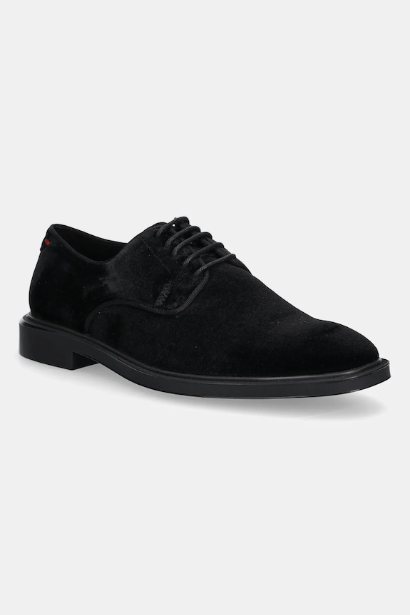 Poltopánky HUGO Gryff elegantné čierna 50552554.001