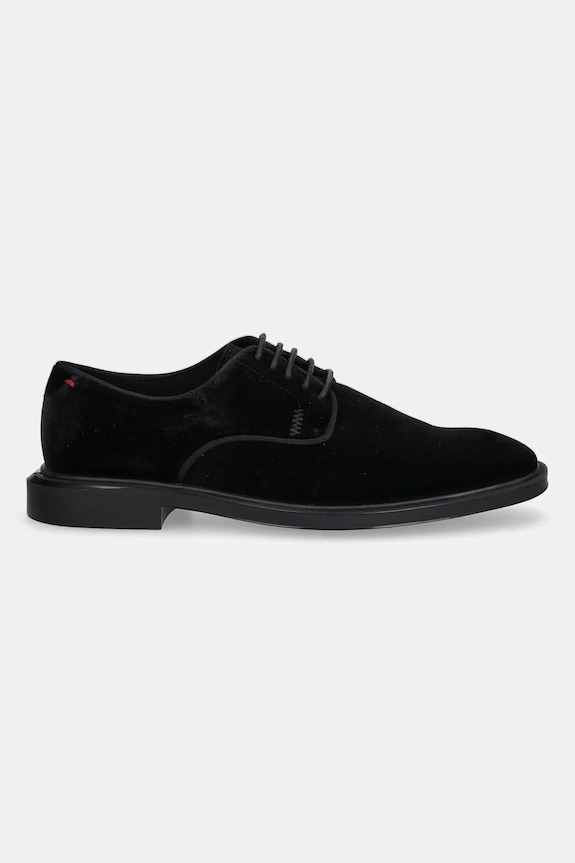 Poltopánky HUGO Gryff 50552554.001 čierna AW25