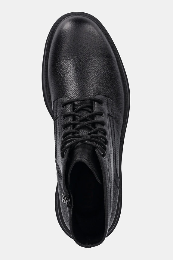 HUGO ghete de piele Lenner negru 50552559.001