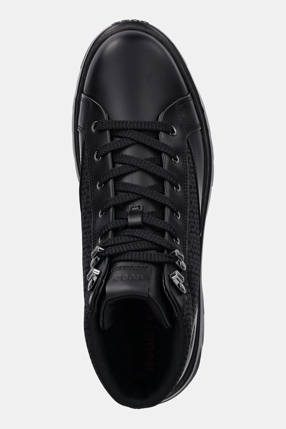 HUGO buty Urian czarny 50552644.001