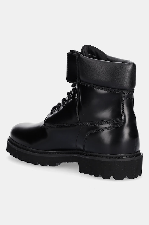 Obuwie HUGO buty Draven 50552712.001 czarny