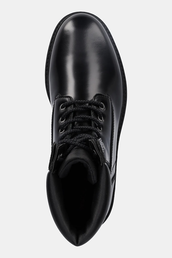 HUGO buty Draven czarny 50552712.001