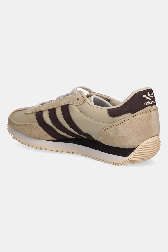 Обувь Кроссовки adidas Originals LG ACHILLE SPZL JR4878 бежевый