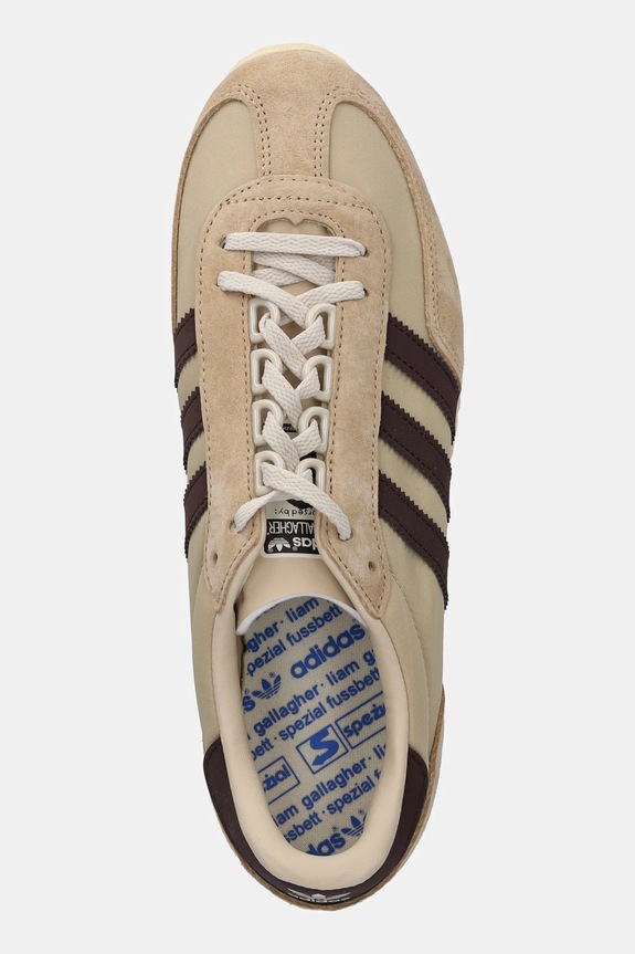 Кроссовки adidas Originals LG ACHILLE SPZL бежевый JR4878